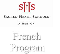 Sacred Heart, French Program